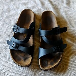 Womens birkenstock Salina size 41 sandals